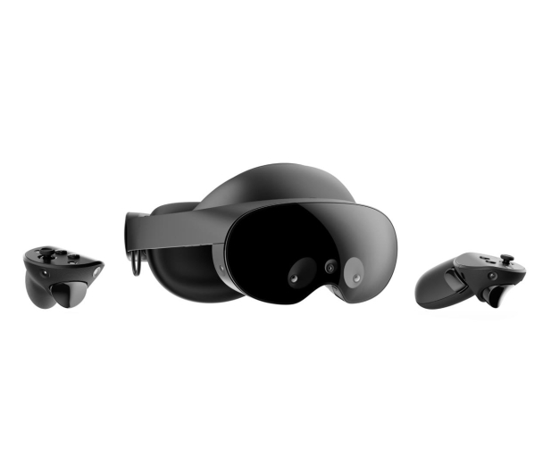 Oculus Meta Quest PRO 256 GB - 1126408 - zdjęcie